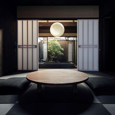 Maana Kamo Villa Kyoto Exterior foto