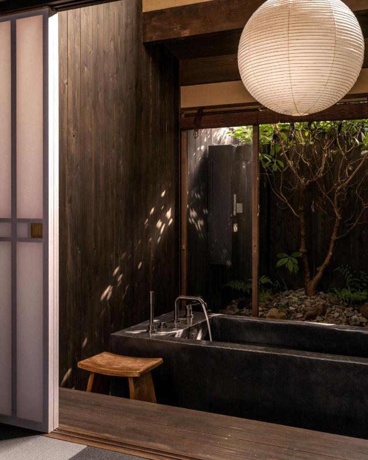 Maana Kamo Villa Kyoto Exterior foto