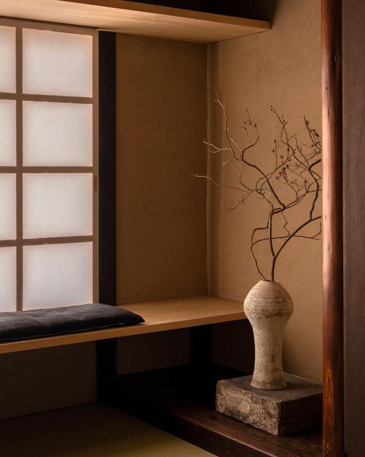 Maana Kamo Villa Kyoto Exterior foto