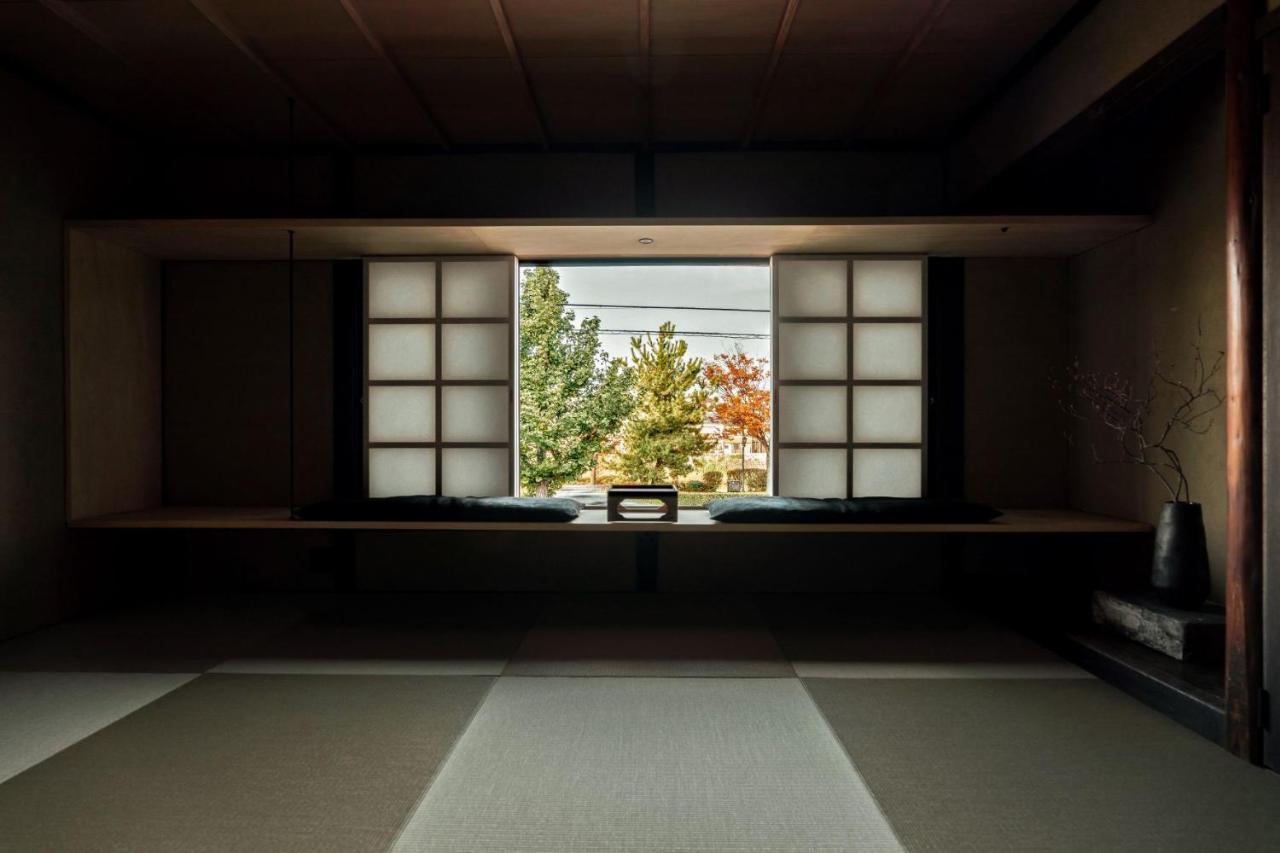 Maana Kamo Villa Kyoto Exterior foto