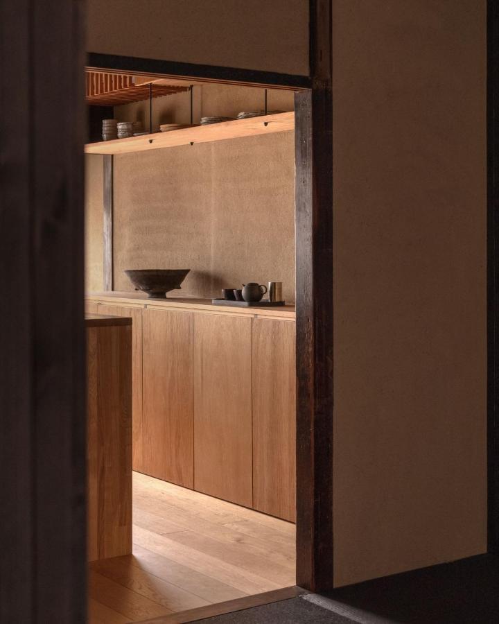 Maana Kamo Villa Kyoto Exterior foto